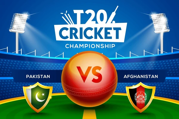 United Arab Emirates T20I Tri-Series – Final Pakistan vs Afghanistan