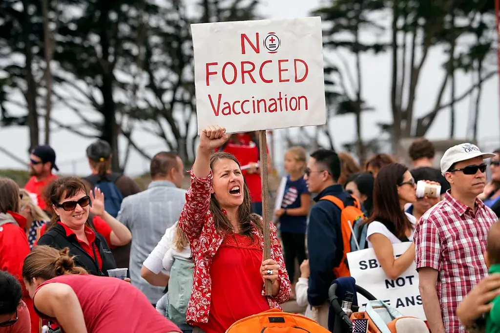 The strange history of the anti-vaccine movement